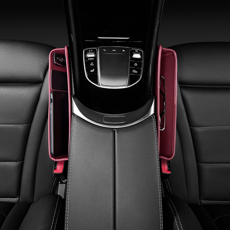 Frendorf | Auto Zwei-in-Eins Sitzspaltfüllung und Aufbewahrungsbox