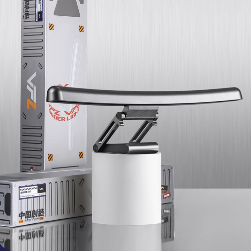 Frendorf | Augenfreundliche gewölbte Bildschirm Hängeleuchte