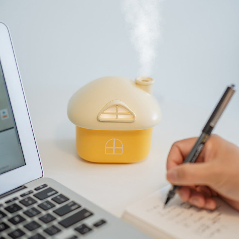 Frendorf | Desktop Kleine Igloo Nachtlicht Luftbefeuchter