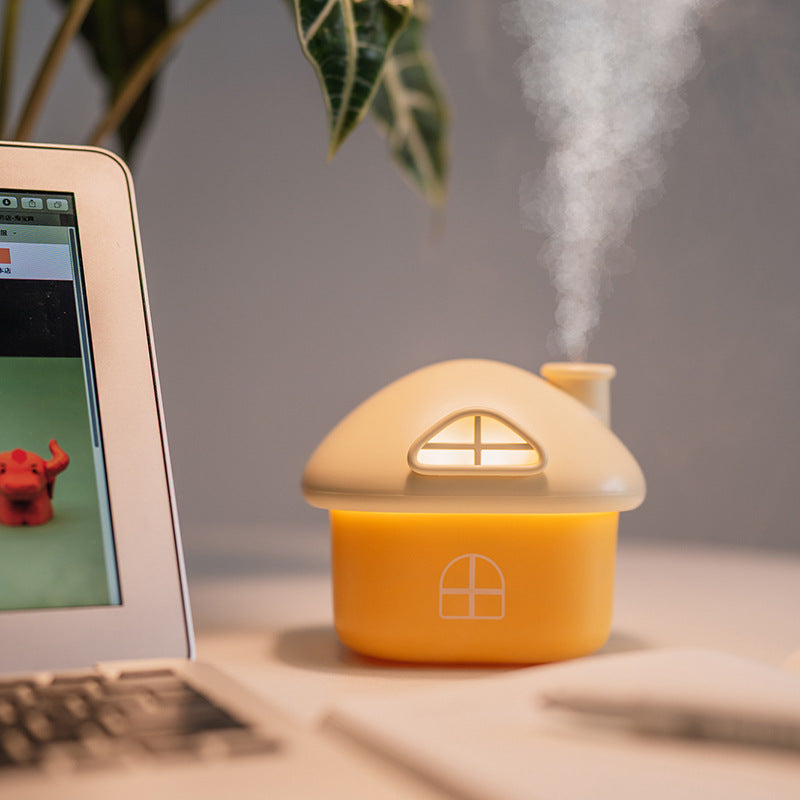 Frendorf | Desktop Kleine Igloo Nachtlicht Luftbefeuchter