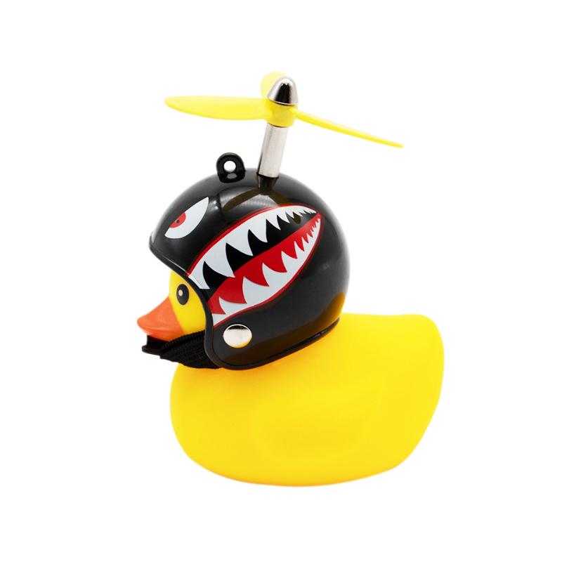 Frendorf | Kleine gelbe Enten Fahrradglocke
