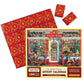 Frendorf | Weihnachts-Puzzle-Adventskalender-Blindbox 24 Teile