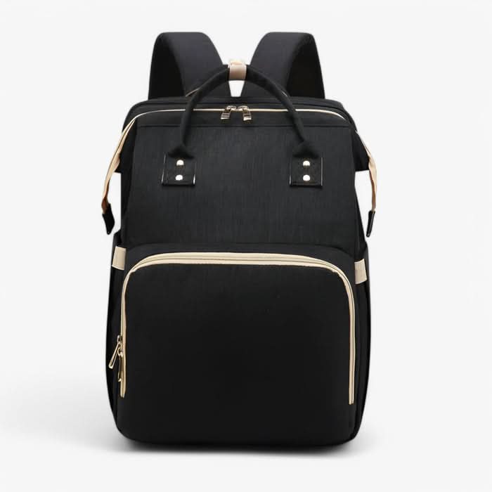 Frendorf | 2-in-1 Babytasche mit Integriertem Reisebett für Komfort Unterwegs