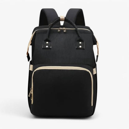 Frendorf | 2-in-1 Babytasche mit Integriertem Reisebett für Komfort Unterwegs