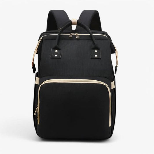 Frendorf | 2-in-1 Babytasche mit Integriertem Reisebett für Komfort Unterwegs