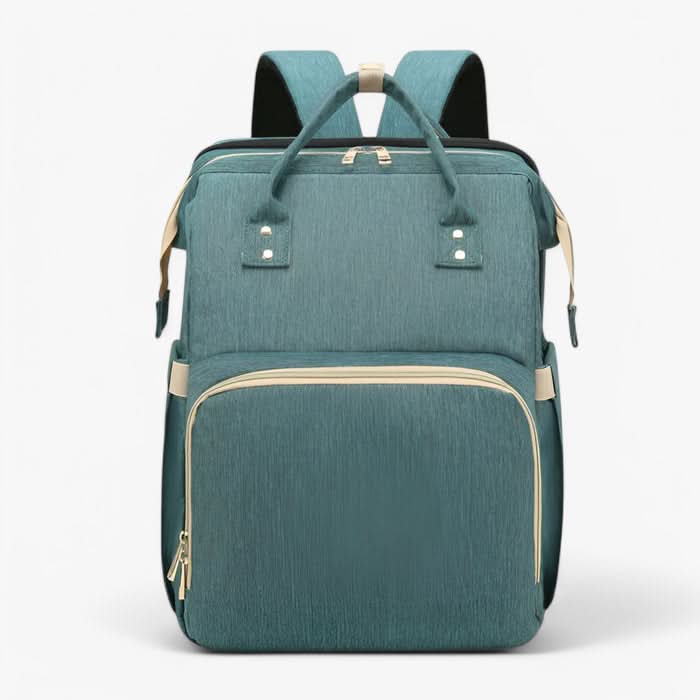 Frendorf | 2-in-1 Babytasche mit Integriertem Reisebett für Komfort Unterwegs