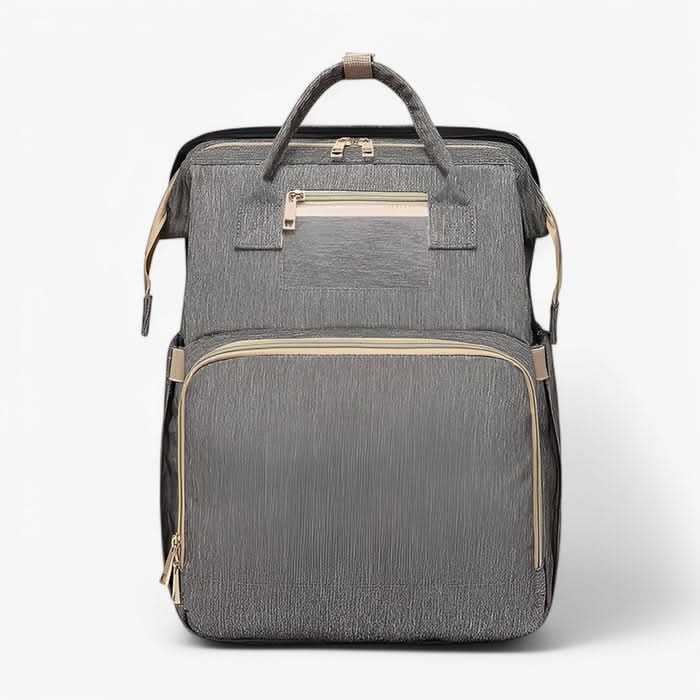 Frendorf | 2-in-1 Babytasche mit Integriertem Reisebett für Komfort Unterwegs