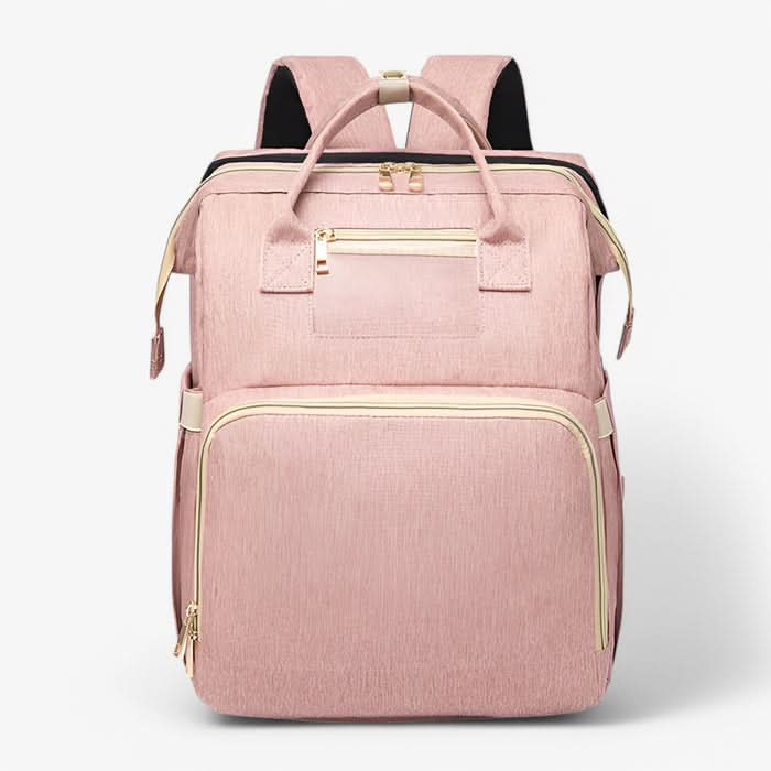 Frendorf | 2-in-1 Babytasche mit Integriertem Reisebett für Komfort Unterwegs