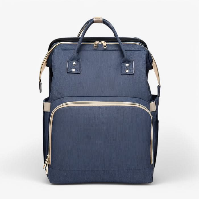 Frendorf | 2-in-1 Babytasche mit Integriertem Reisebett für Komfort Unterwegs