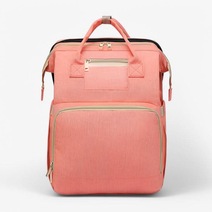 Frendorf | 2-in-1 Babytasche mit Integriertem Reisebett für Komfort Unterwegs