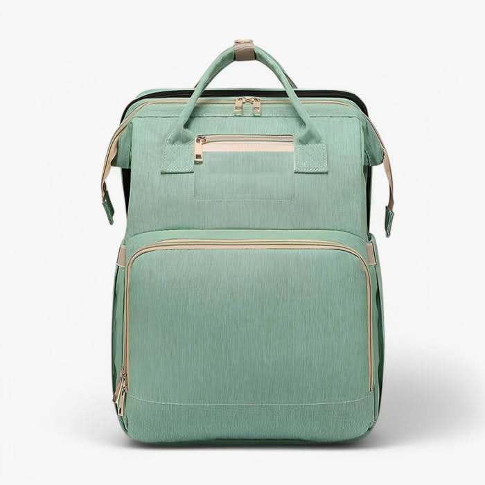 Frendorf | 2-in-1 Babytasche mit Integriertem Reisebett für Komfort Unterwegs