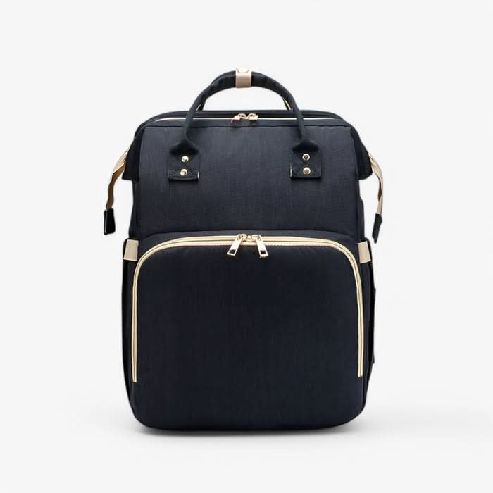 Frendorf | 2-in-1 Babytasche mit Integriertem Reisebett für Komfort Unterwegs