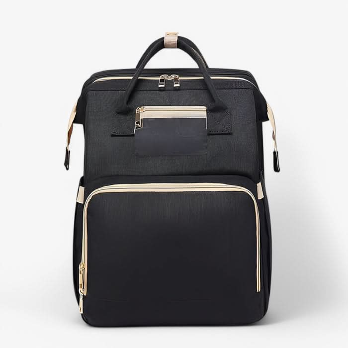 Frendorf | 2-in-1 Babytasche mit Integriertem Reisebett für Komfort Unterwegs