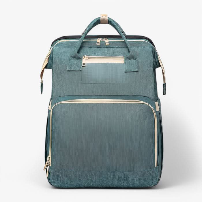 Frendorf | 2-in-1 Babytasche mit Integriertem Reisebett für Komfort Unterwegs