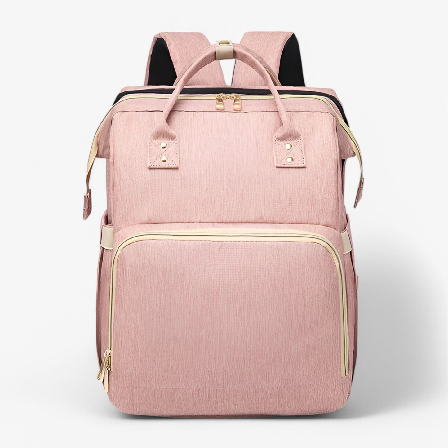 Frendorf | 2-in-1 Babytasche mit Integriertem Reisebett für Komfort Unterwegs