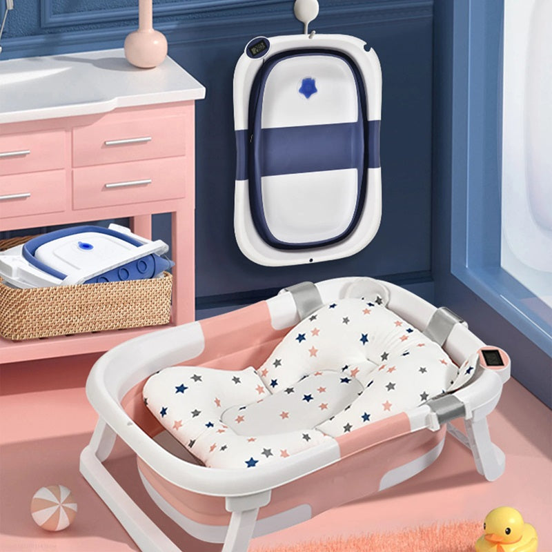 Frendorf | Baby-Badewanne mit Thermometer