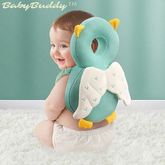 Frendorf | BabyBuddy – Stoßabsorbierendes Baby-Kopfschutz-Kissen