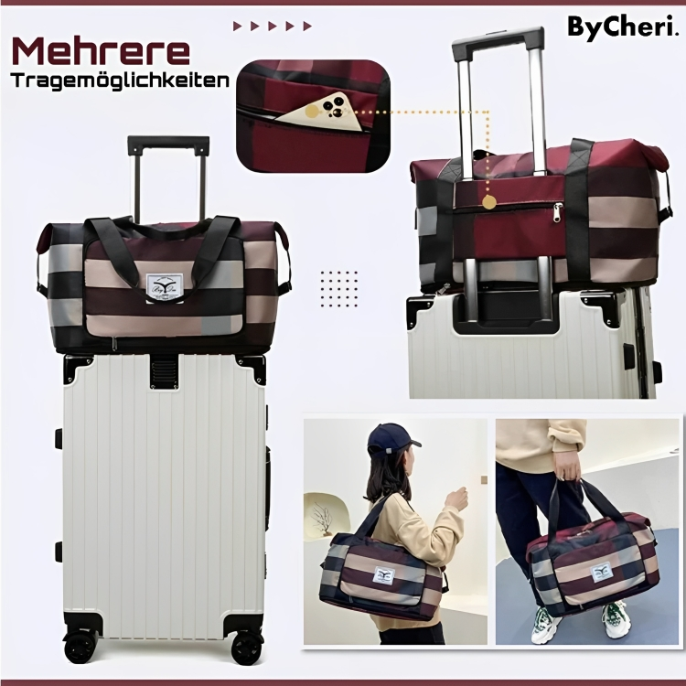 Frendorf | BaggyGo | Kombinieren Sie Praktikabilität mit Stil!