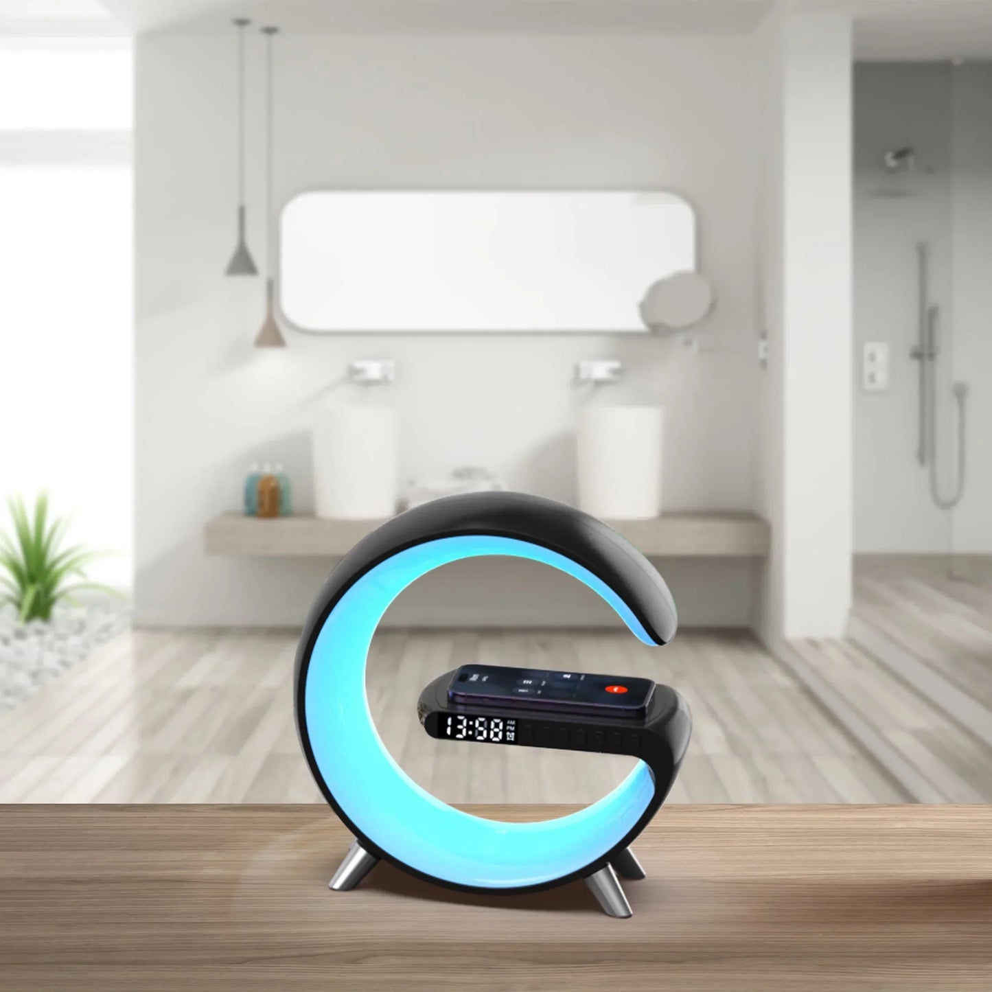 Frendorf | Smart Lampe - Kabellose Ladefunktion