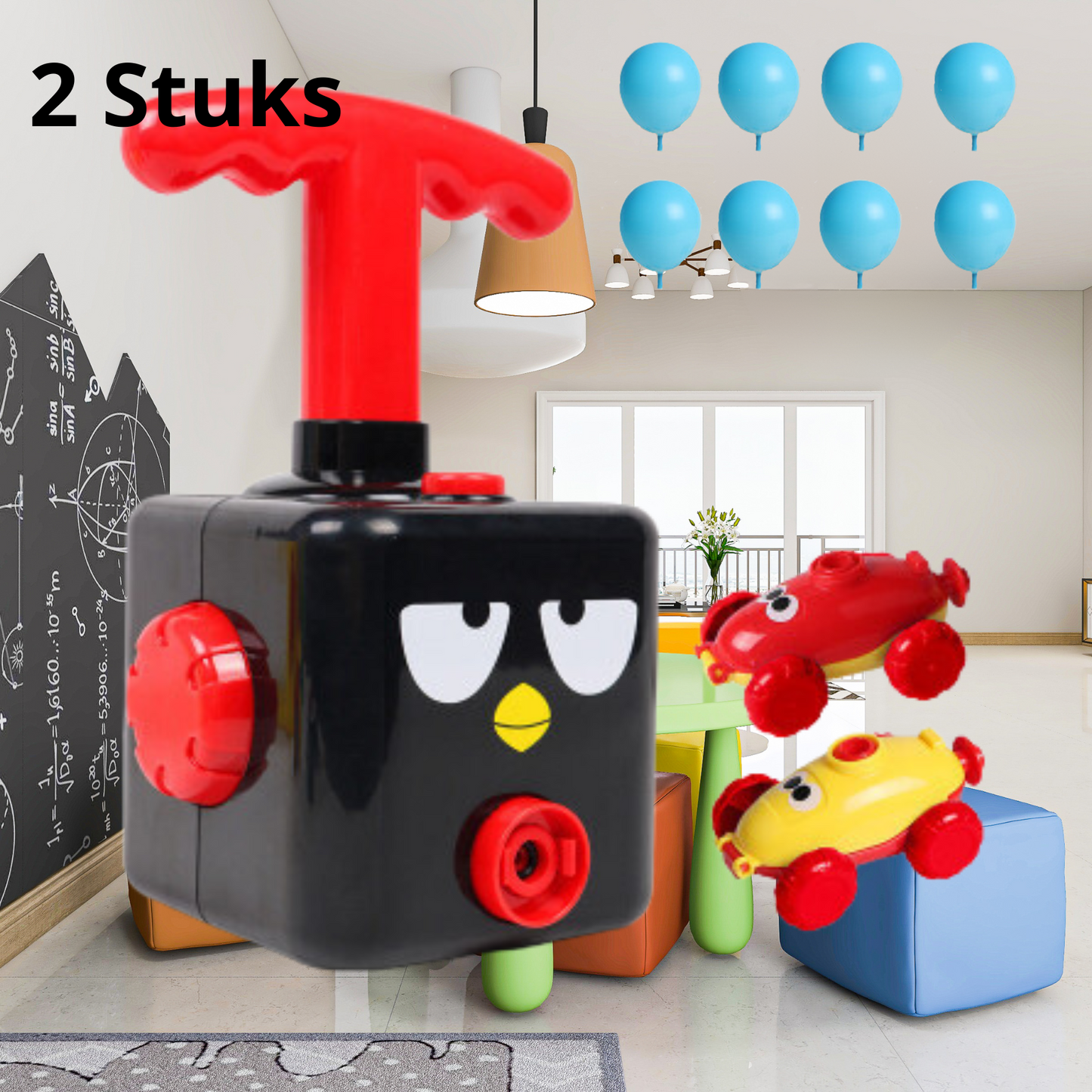 Frendorf | Ballony® - Pädagogischer Spaß