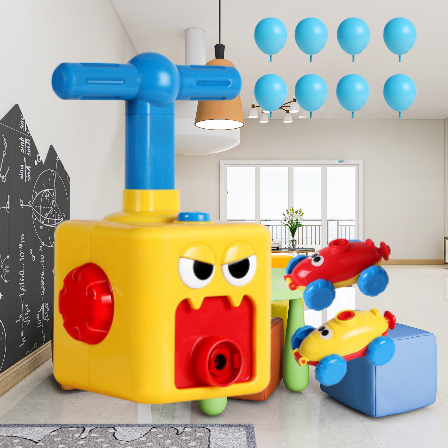 Frendorf | Ballony® - Pädagogischer Spaß