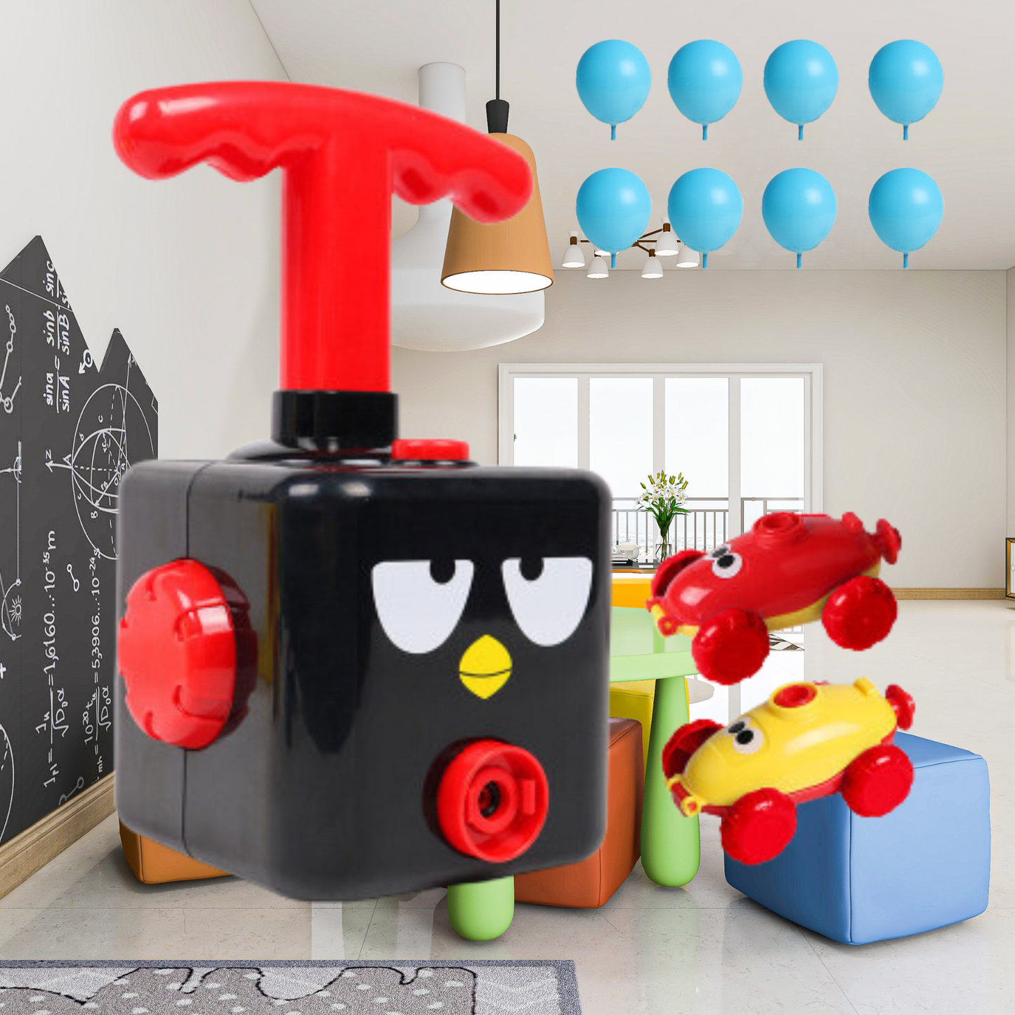 Frendorf | Ballony® - Pädagogischer Spaß