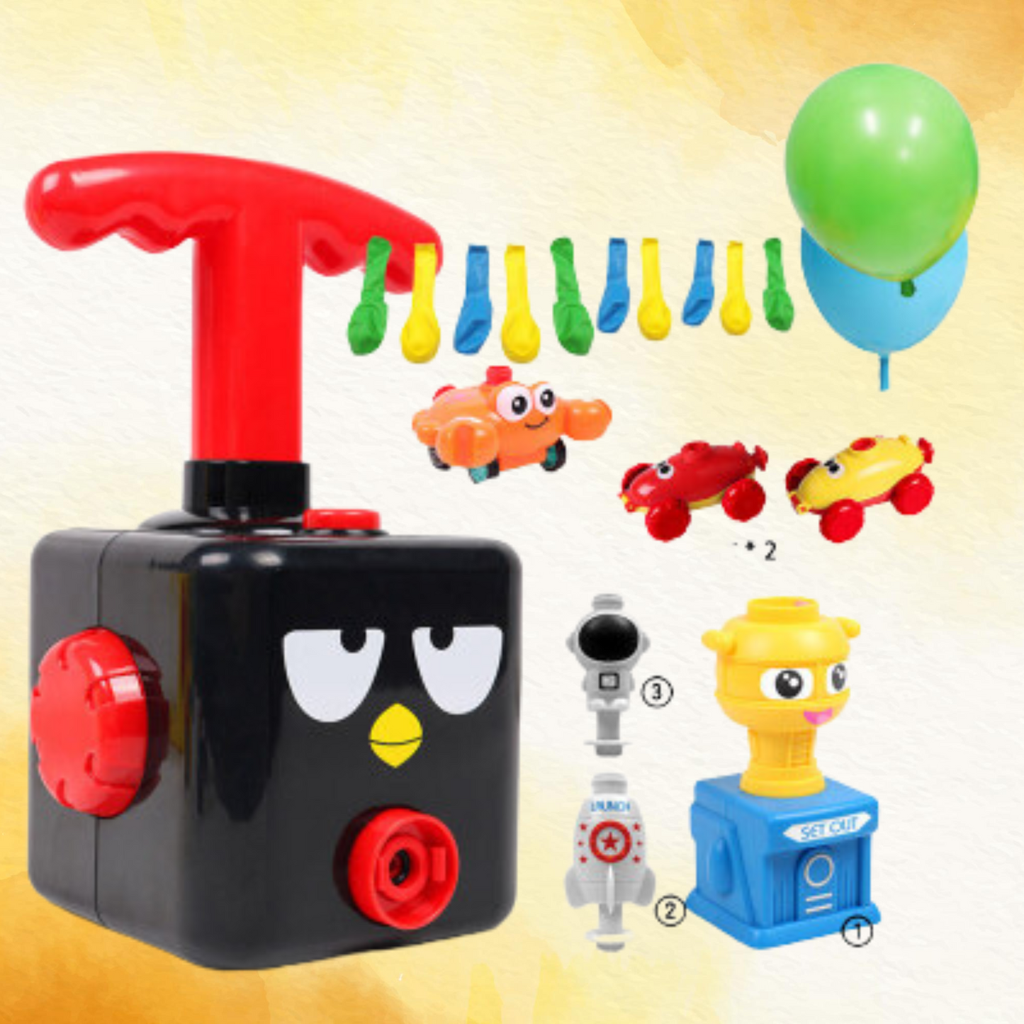 Frendorf | Ballony® - Pädagogischer Spaß