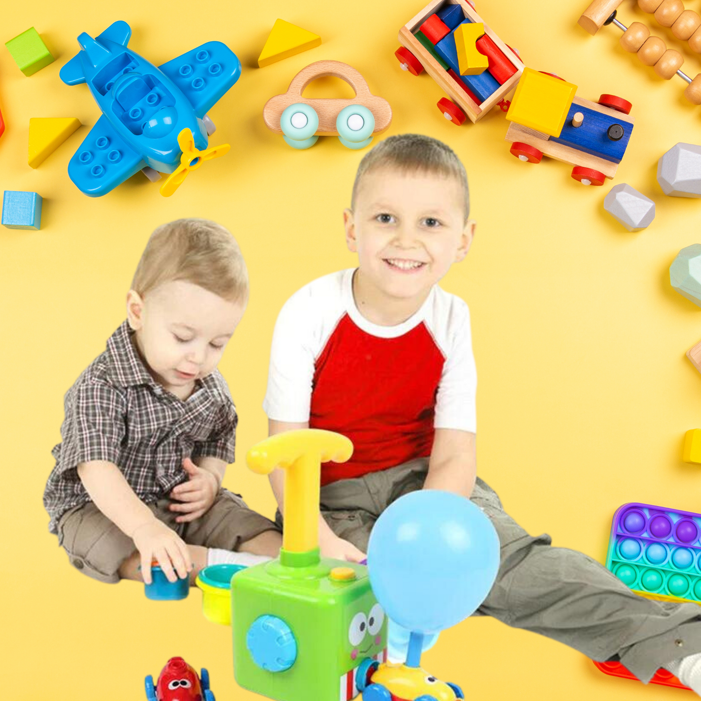 Frendorf | Ballony® - Pädagogischer Spaß