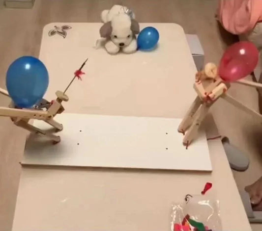 Frendorf | BallonBattle Arena – Das interaktive Partyspiel für Wettkämpfer