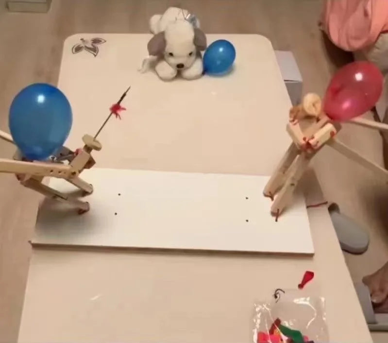 Frendorf | Bambusschwert-Duell