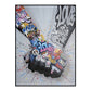 Balloon Dog Graffiti Leinwandmalerei Nordischer Pop Stil Dekorativer Poster Wohnraum Wandkunst Drucke Moderne Wohnkultur Ästhetik