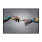 Balloon Dog Graffiti Leinwandmalerei Nordischer Pop Stil Dekorativer Poster Wohnraum Wandkunst Drucke Moderne Wohnkultur Ästhetik