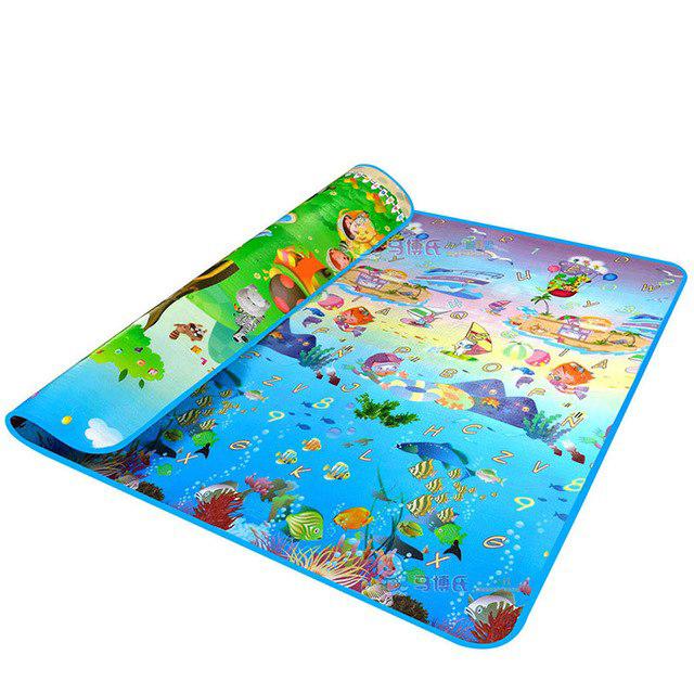 Frendorf | Baby Krabbel Spielmatte