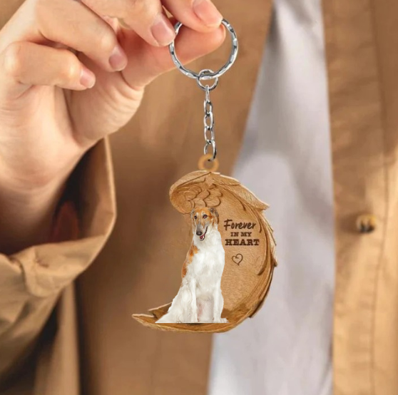 Frendorf | Barsoi Russischer Greyhound | Für immer in meinem Herzen