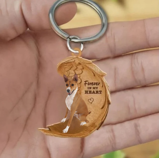 Frendorf | Basenji | Für immer in meinem Herzen