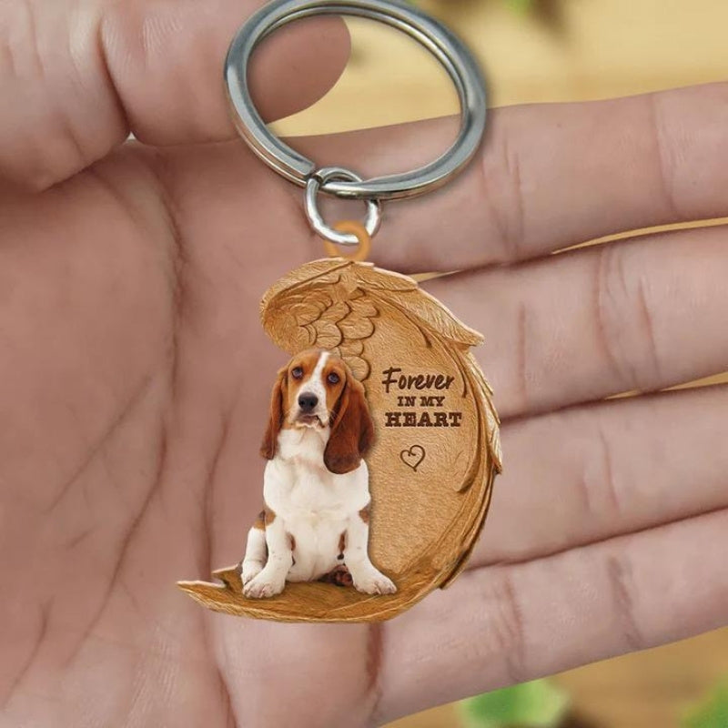 Frendorf | Basset Hound | Für immer in meinem Herzen
