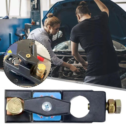 Frendorf | Batterie-Trennschalter - Batterie schützen & Entladung verhindern