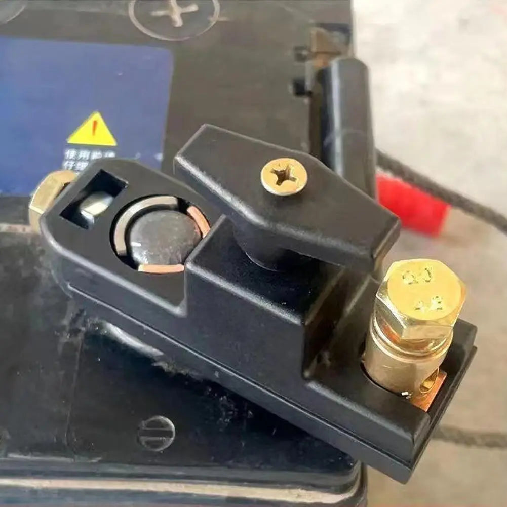 Frendorf | Batterie-Trennschalter - Batterie schützen & Entladung verhindern