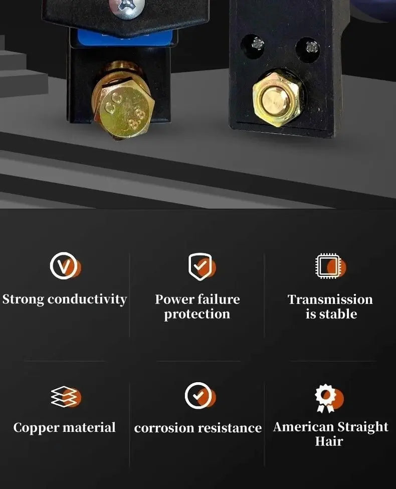 Frendorf | Batterietrennschalter fürs Auto – Zuverlässiger Schutz vor Stromverlust & Tiefentladung