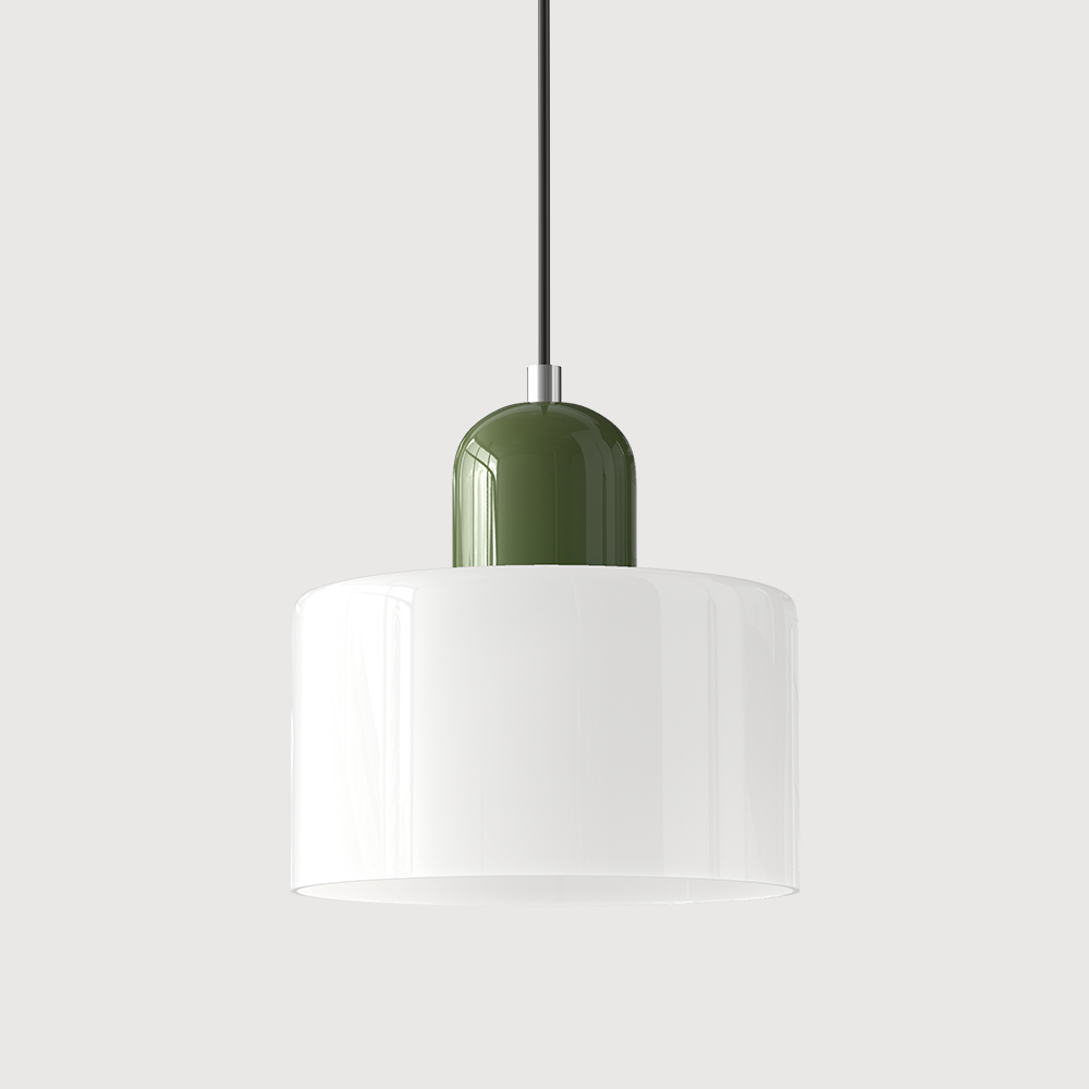 Frendorf | Bauhaus Creative | Glas Pendelleuchte für Esszimmer