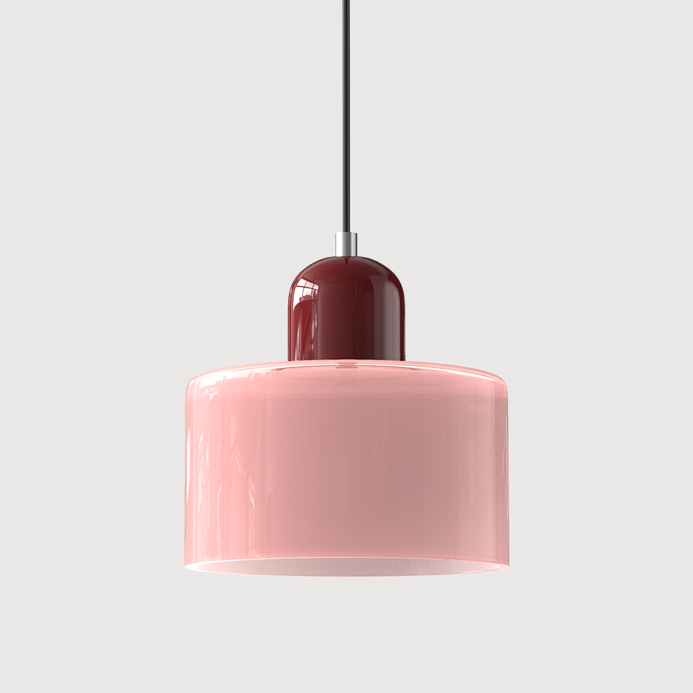 Frendorf | Bauhaus Creative | Glas Pendelleuchte für Esszimmer