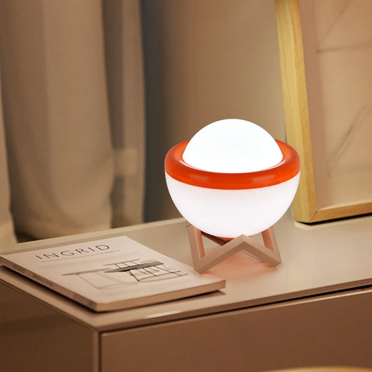 Frendorf | Bauhaus Nachttischlampe