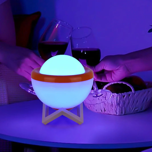 Frendorf | Bauhaus Nachttischlampe