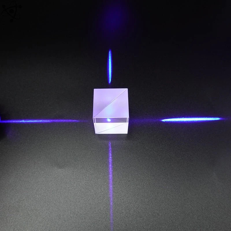 Strahlteiler Optischer Würfel Prism