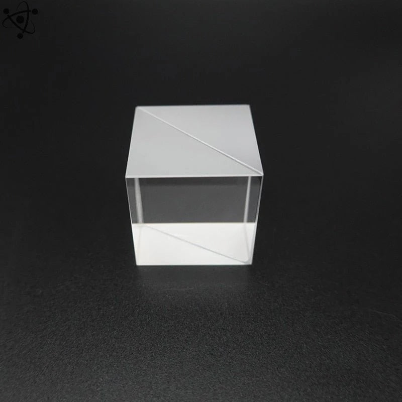 Strahlteiler Optischer Würfel Prism
