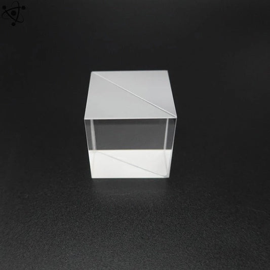 Strahlteiler Optischer Würfel Prism