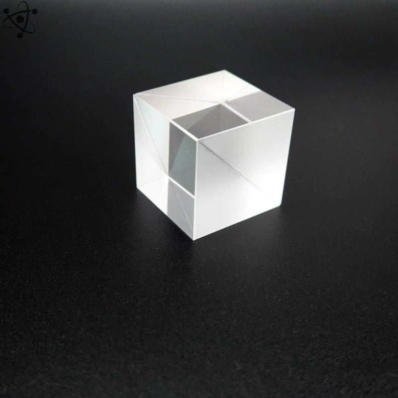 Strahlteiler Optischer Würfel Prism