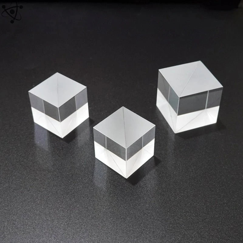 Strahlteiler Optischer Würfel Prism
