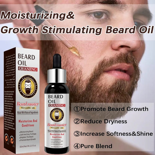 Frendorf | BeardSerum - Präzisions-Bart-Booster