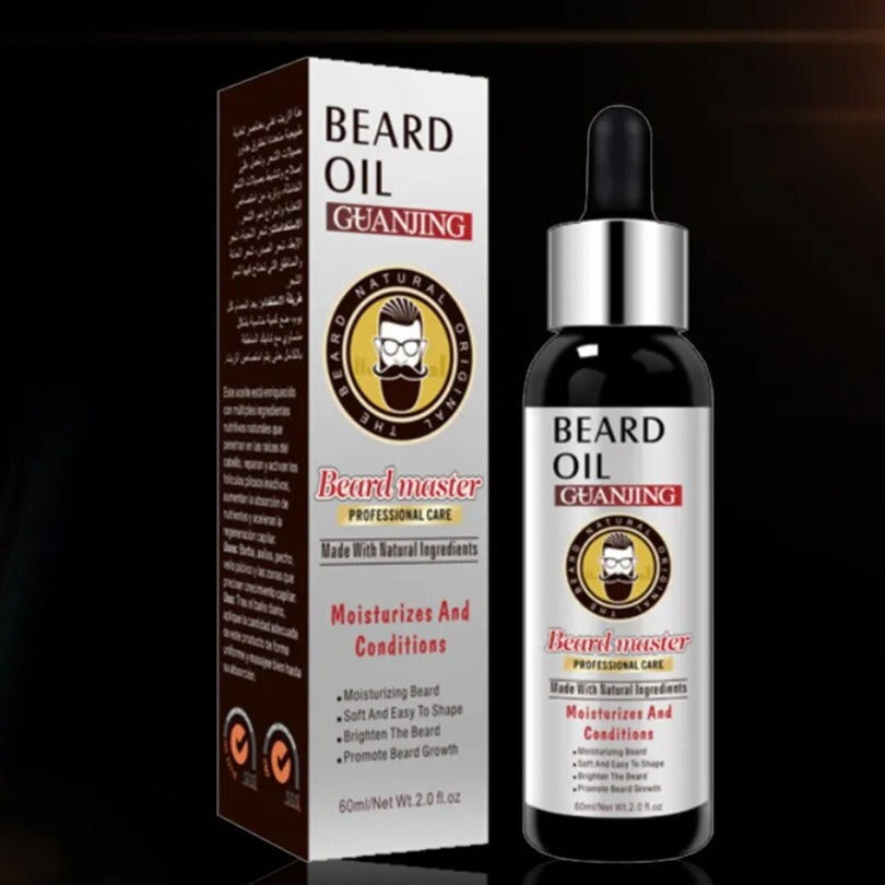 Frendorf | BeardSerum - Präzisions-Bart-Booster